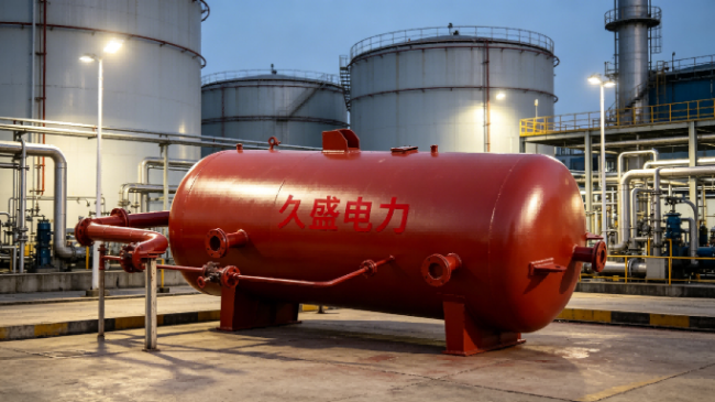 岑溪大气式除氧器